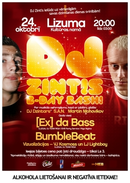 DJ ZINT!S B-DAY BASH
