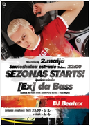Sezonas starts!