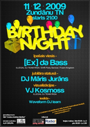 BIRTHDAY NIGHT
