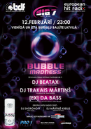 Bubble Madness