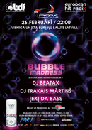 Bubble Madness