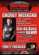 Energy Weekend