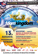 Foam Kingdom