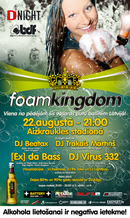 FOAM KINGDOM