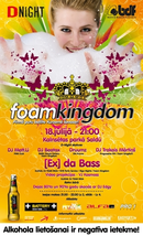 FOAM KINGDOM