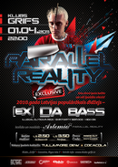 PARALLEL REALITY EXCLUSIVE