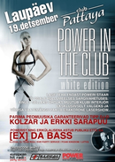 POWER IN THE CLUB