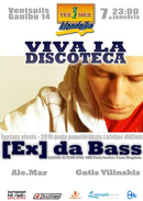 VIVA LA DISCOTECA