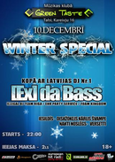 WINTER SPECIAL