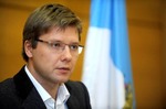 Nils Ušakovs