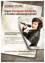 EHR reklāmas seju blogi