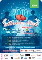 Mīlestības Svētki