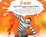 EHR raidījumu vadītājs